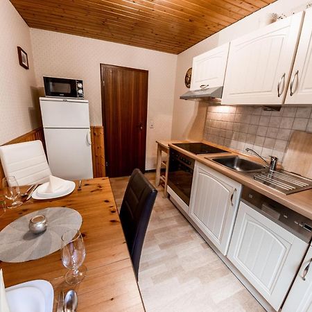 Apartments Haus Martin بايريش أيزنشتاين المظهر الخارجي الصورة