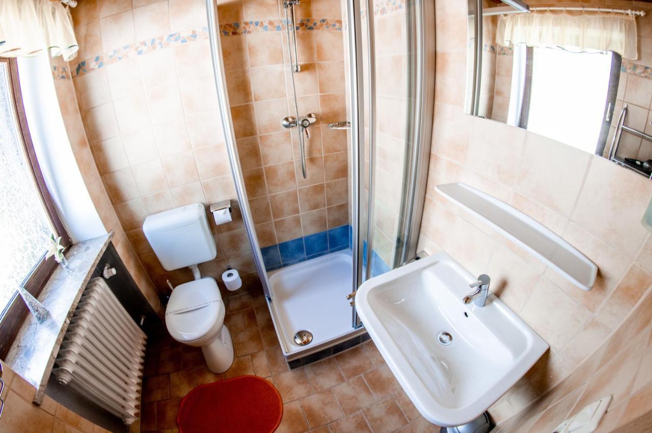 Apartments Haus Martin بايريش أيزنشتاين المظهر الخارجي الصورة