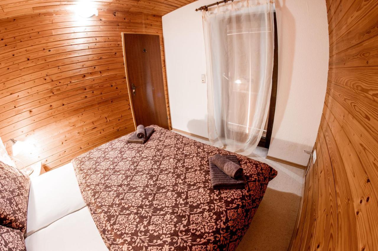 Apartments Haus Martin بايريش أيزنشتاين المظهر الخارجي الصورة