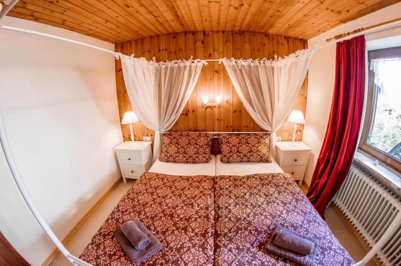 Apartments Haus Martin بايريش أيزنشتاين المظهر الخارجي الصورة